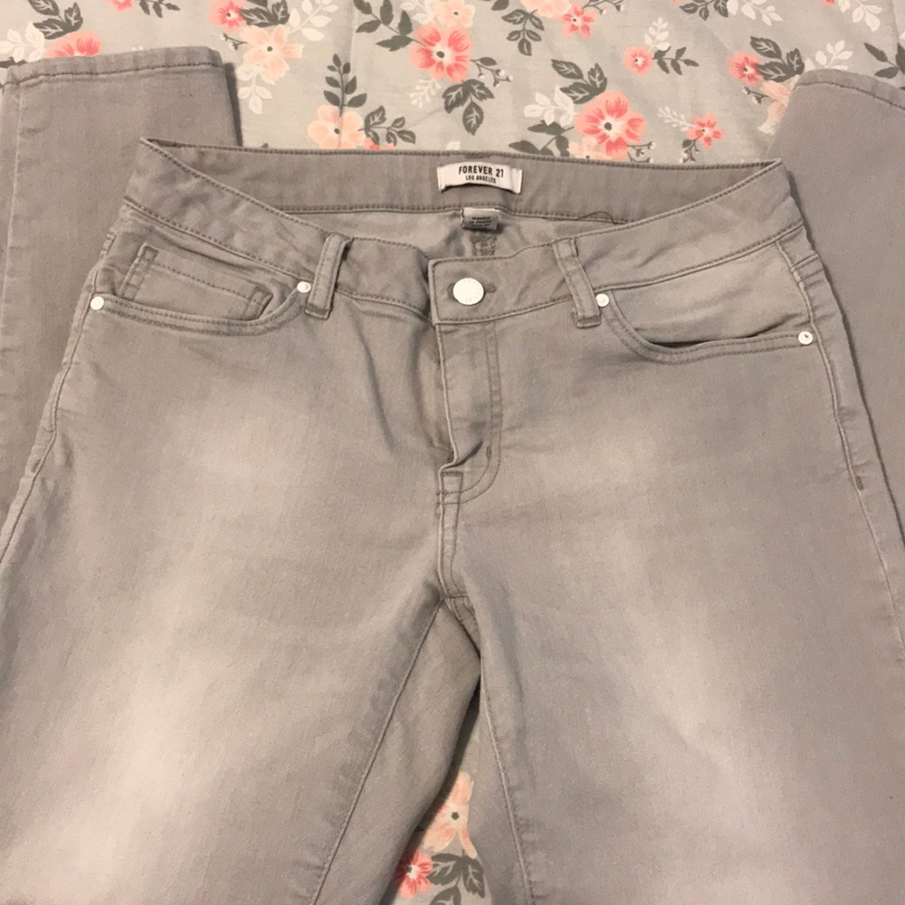 Forever 21 Skinny jean